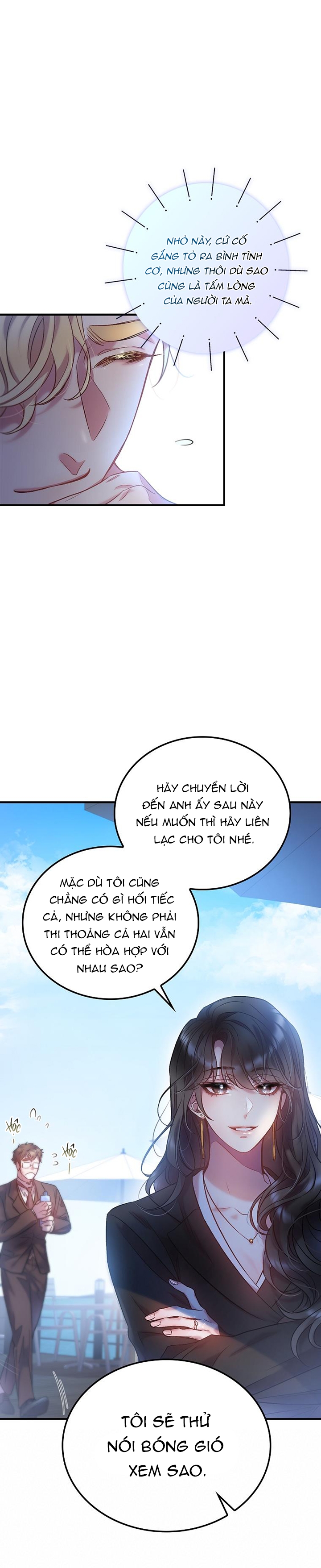 cơn mưa kẹo ngọt chapter 2 20