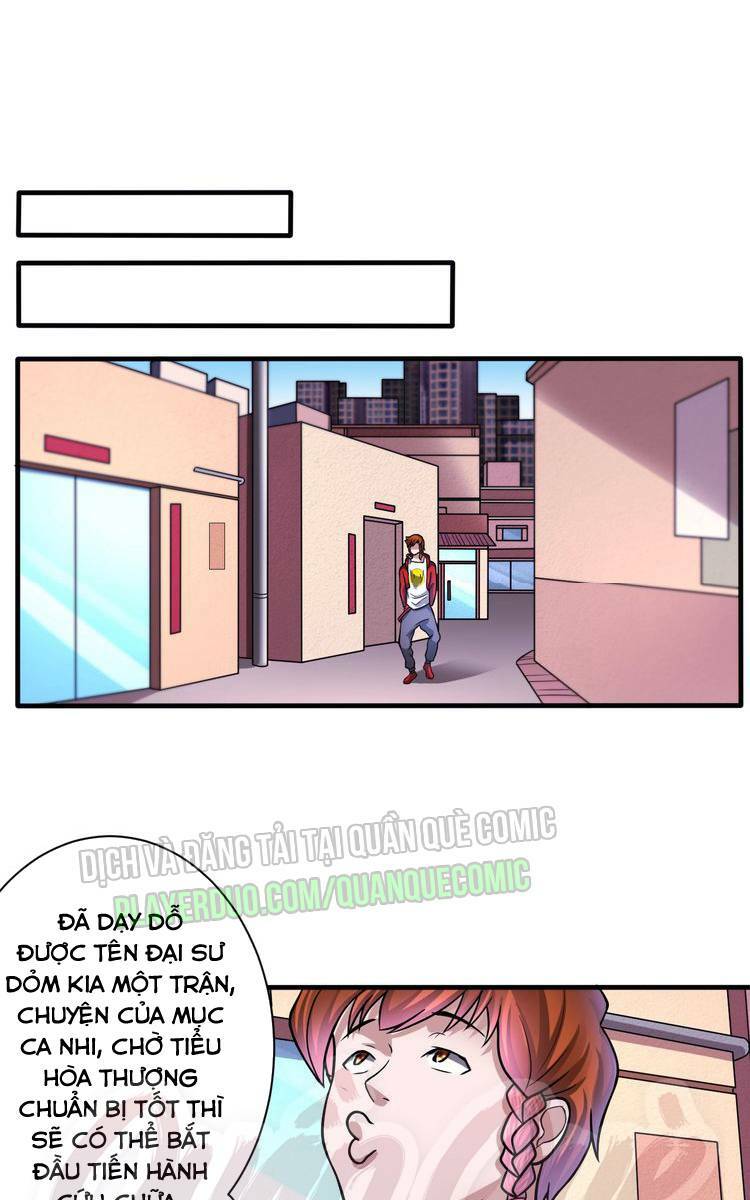 diêm vương thay thế chapter 29 1