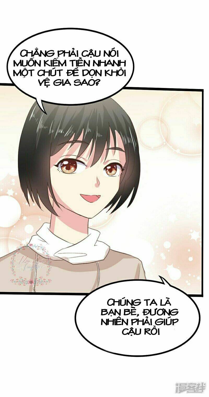 cô vợ nhỏ bị mù của hàn thiếu chapter 1 31