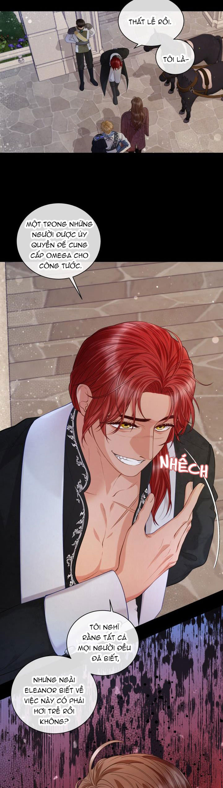 bá tước quyến rũ chapter 1 6