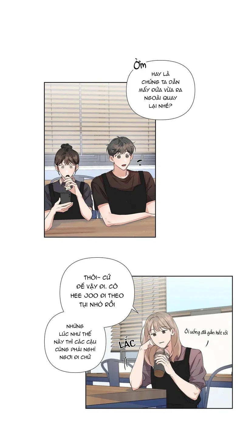 đừng bận tâm, em yêu chapter 4 31