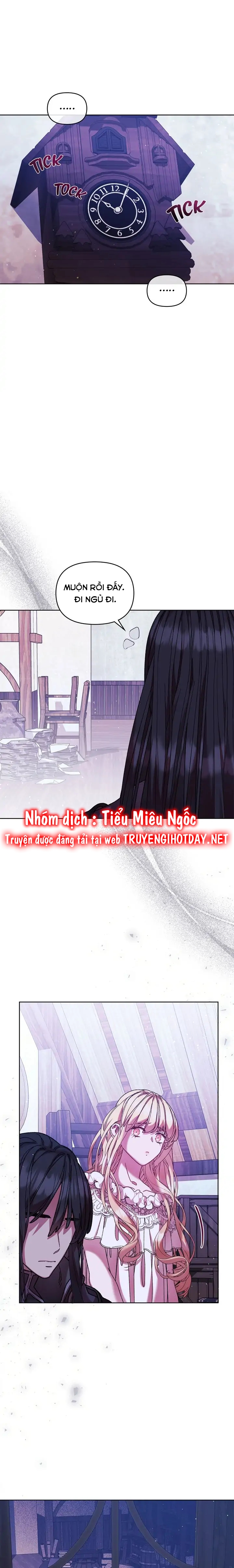 giải mã bí mật về anh ta chapter 68 10