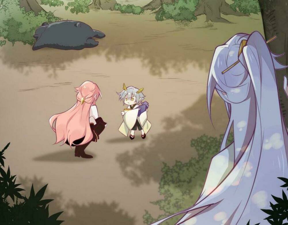 tà quân khó dưỡng tiểu ma phi chapter 15 35