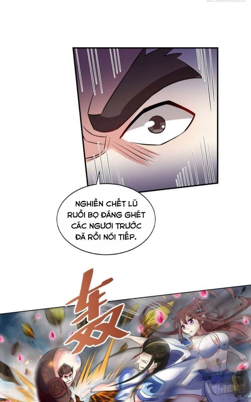 Trọng Sinh Thành Cậu Vàng Tại Dị Thế Chapter 100 17