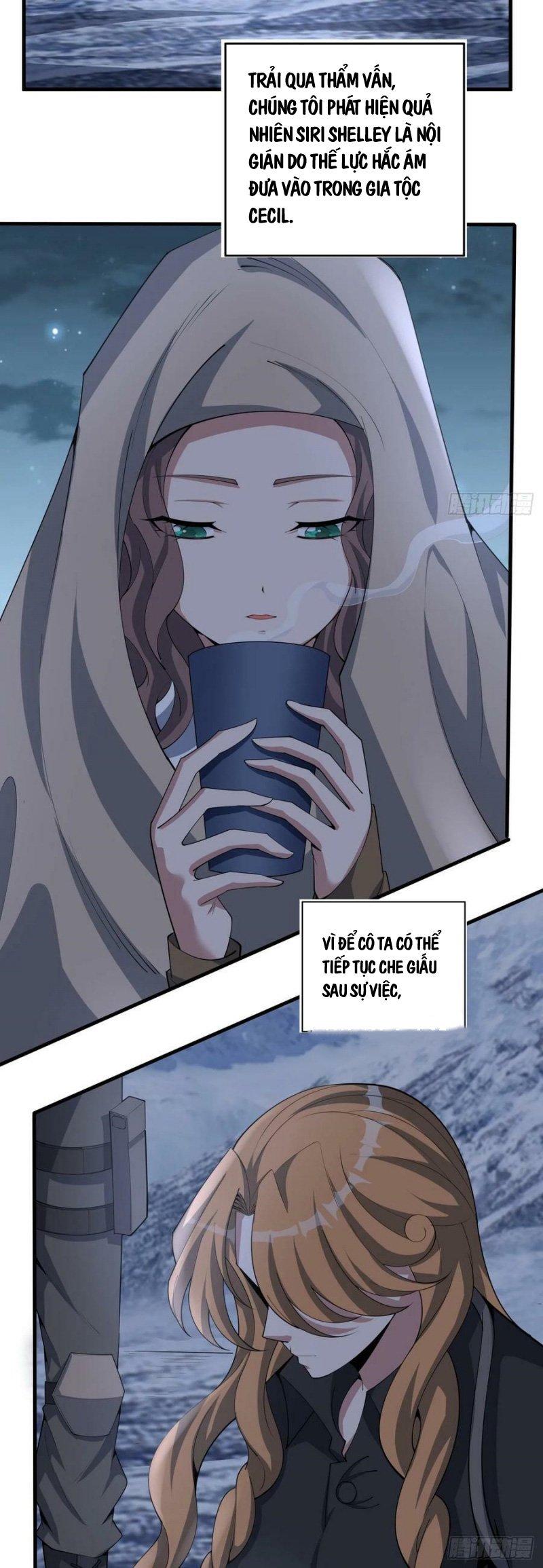 địa cầu đệ nhất kiếm chapter 173 7