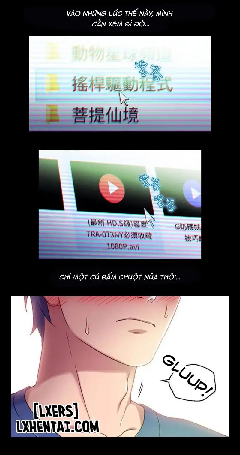 bạn của mẹ kế - không che chapter 1 28