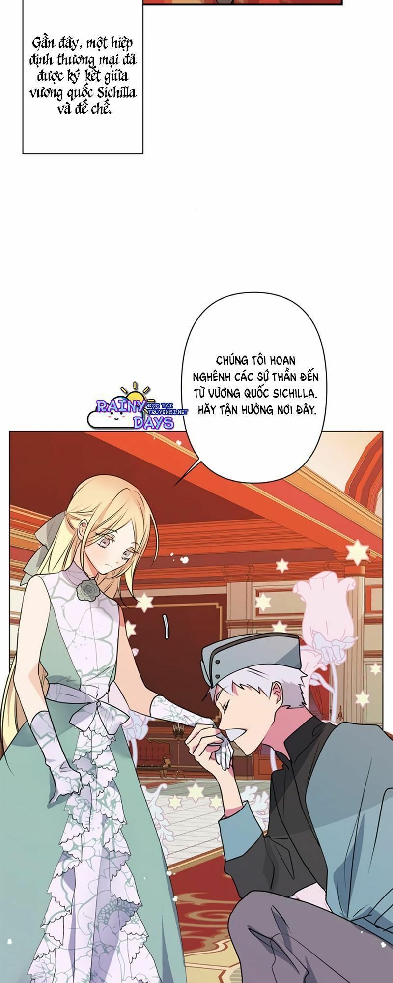 tôi đang nuôi dưỡng một con quái thú chapter 14 7