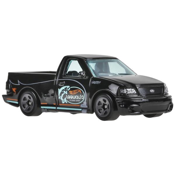 Siêu Xe Hot Wheels C4982 - 94/250 - 99 Ford F-150 SVT Lightning (Mẫu Sản Phẩm Giao Ngẫu Nhiên)