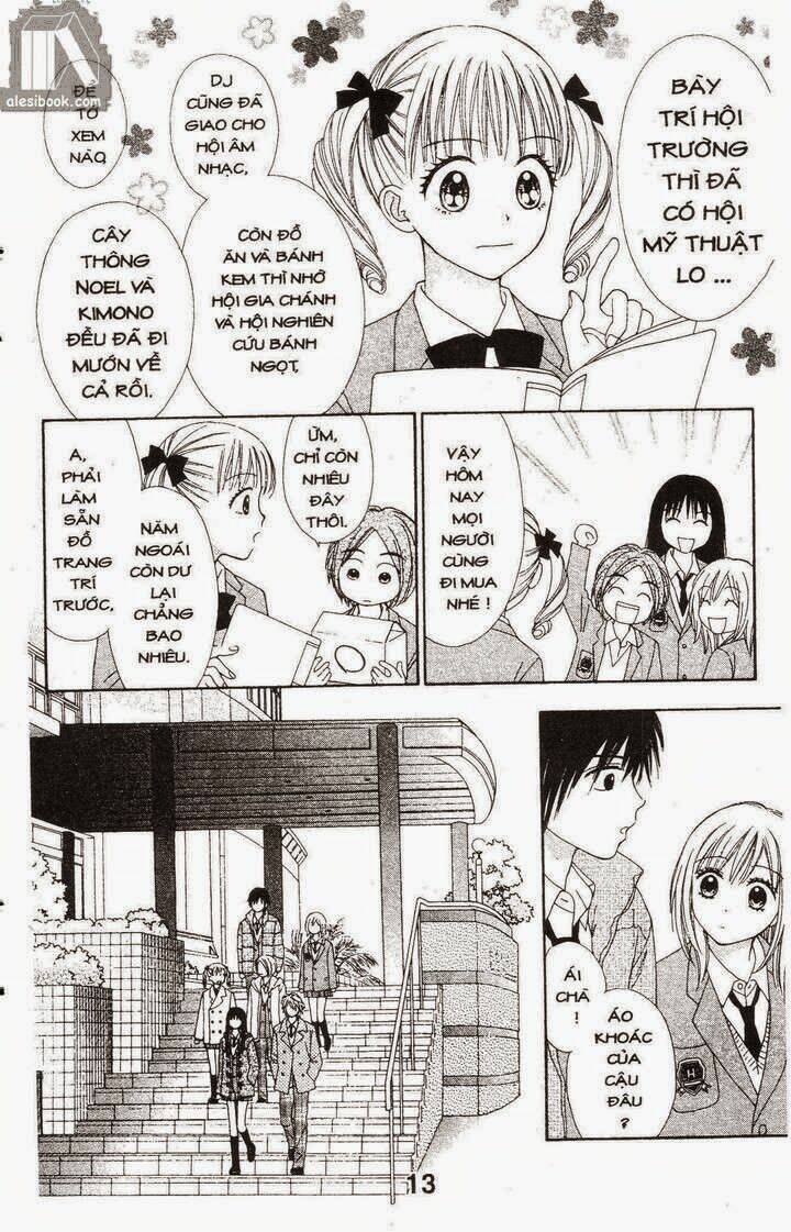 cảm giác trong tình yêu chapter 3 13