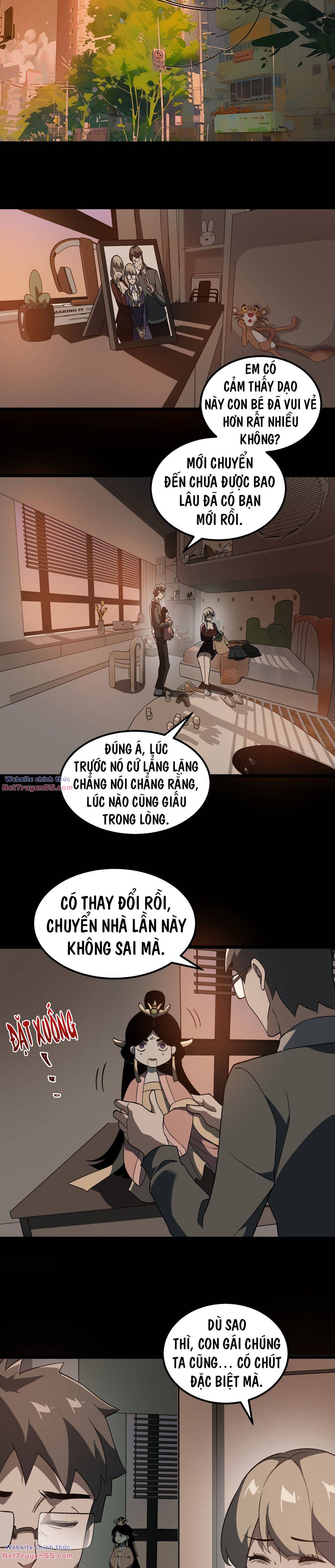 Ta Sáng Tạo Truyền Thuyết Đô Thị chapter 17.5 29