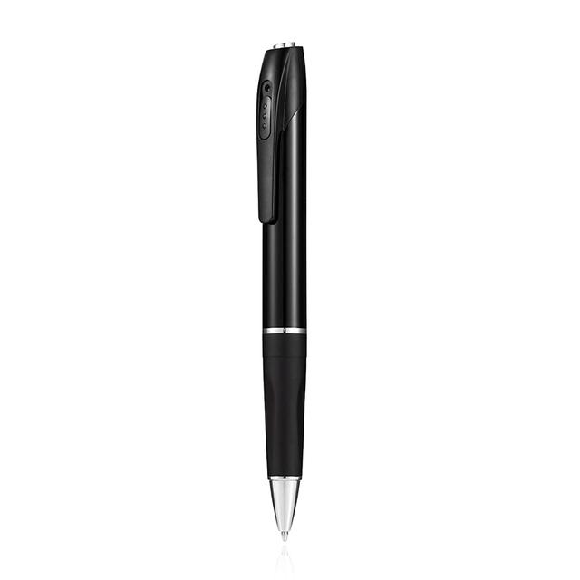 1080p HD Mini Secret Pen Camera camera di động DV DVR Micro Digital IP máy quay âm thanh âm thanh Video Recorder Màu sắc: màu đen