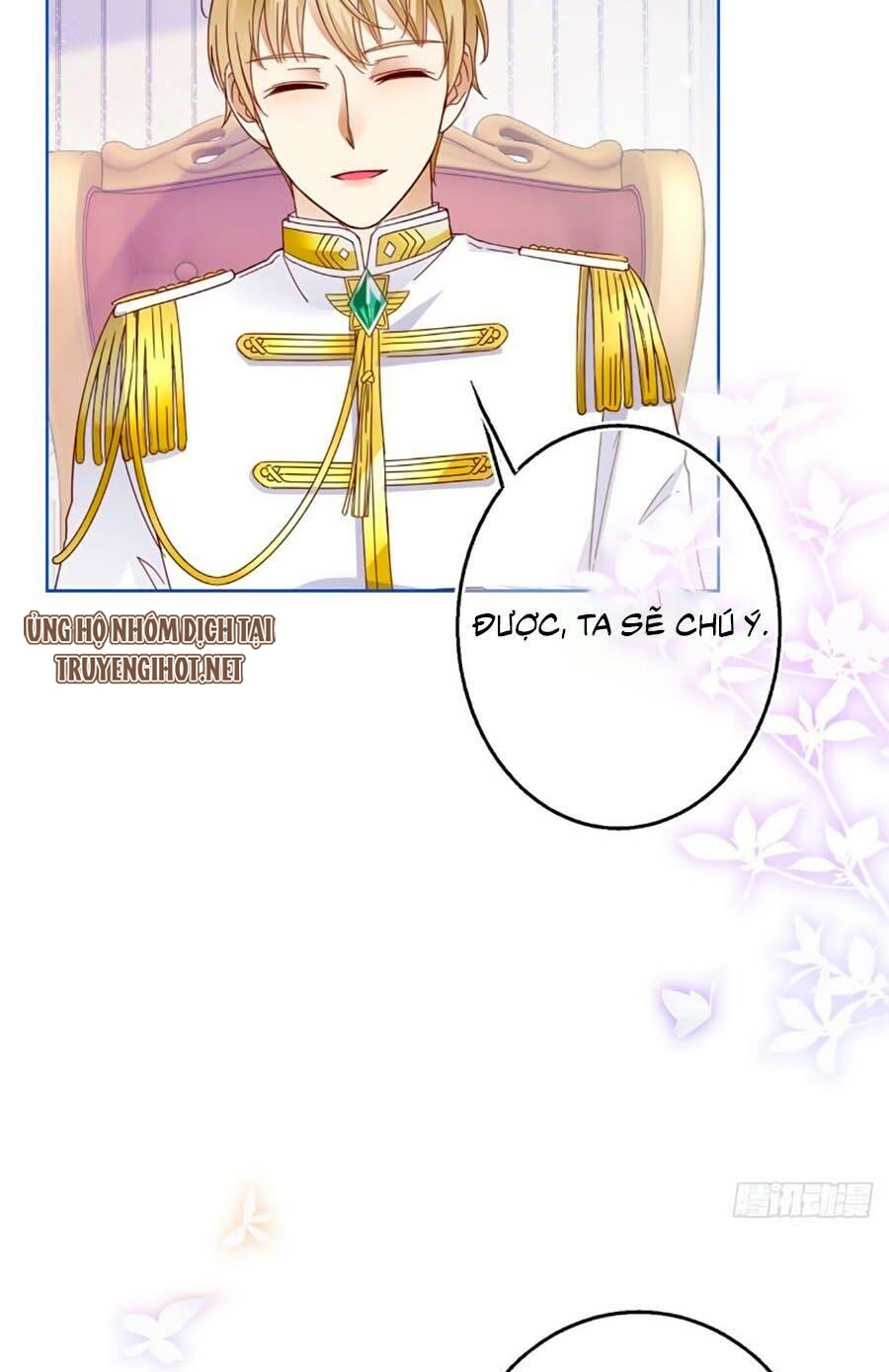 đế quốc đầu tiên có nữ hoàng chapter 17 21