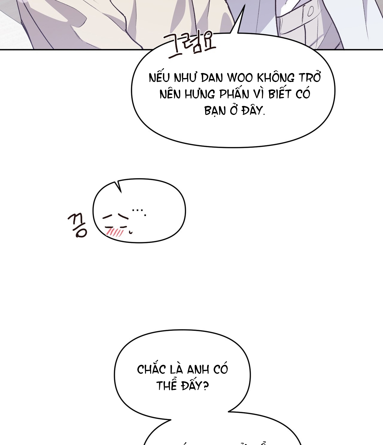 Điều Bí Mật Dưới Mái Tóc chapter 16.2 - Trang 4
