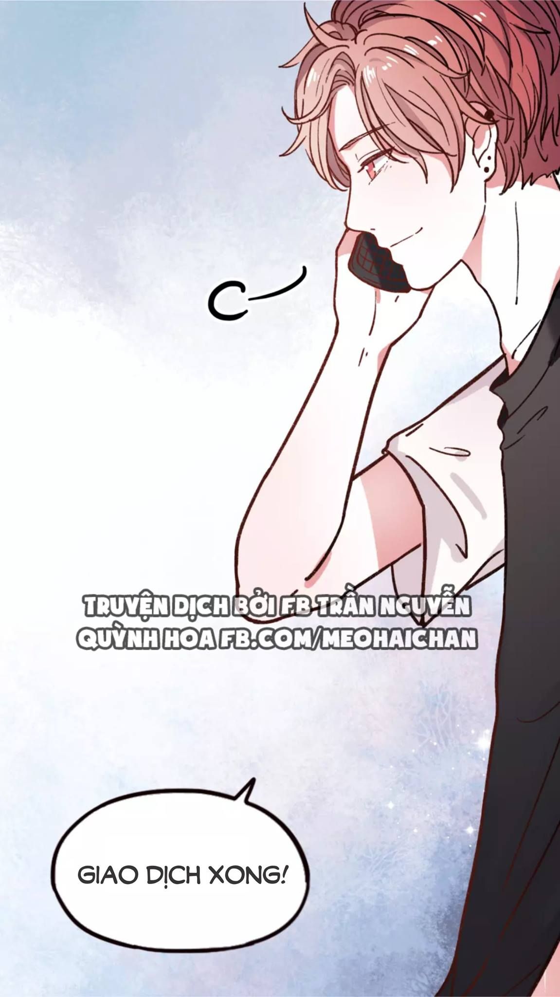 Cậu Đã Từng Yêu Tôi chapter 9 - Trang 40
