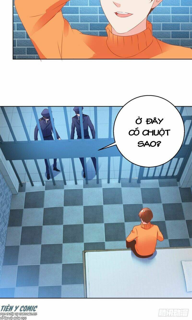 thấu thị tiên y chapter 124 22