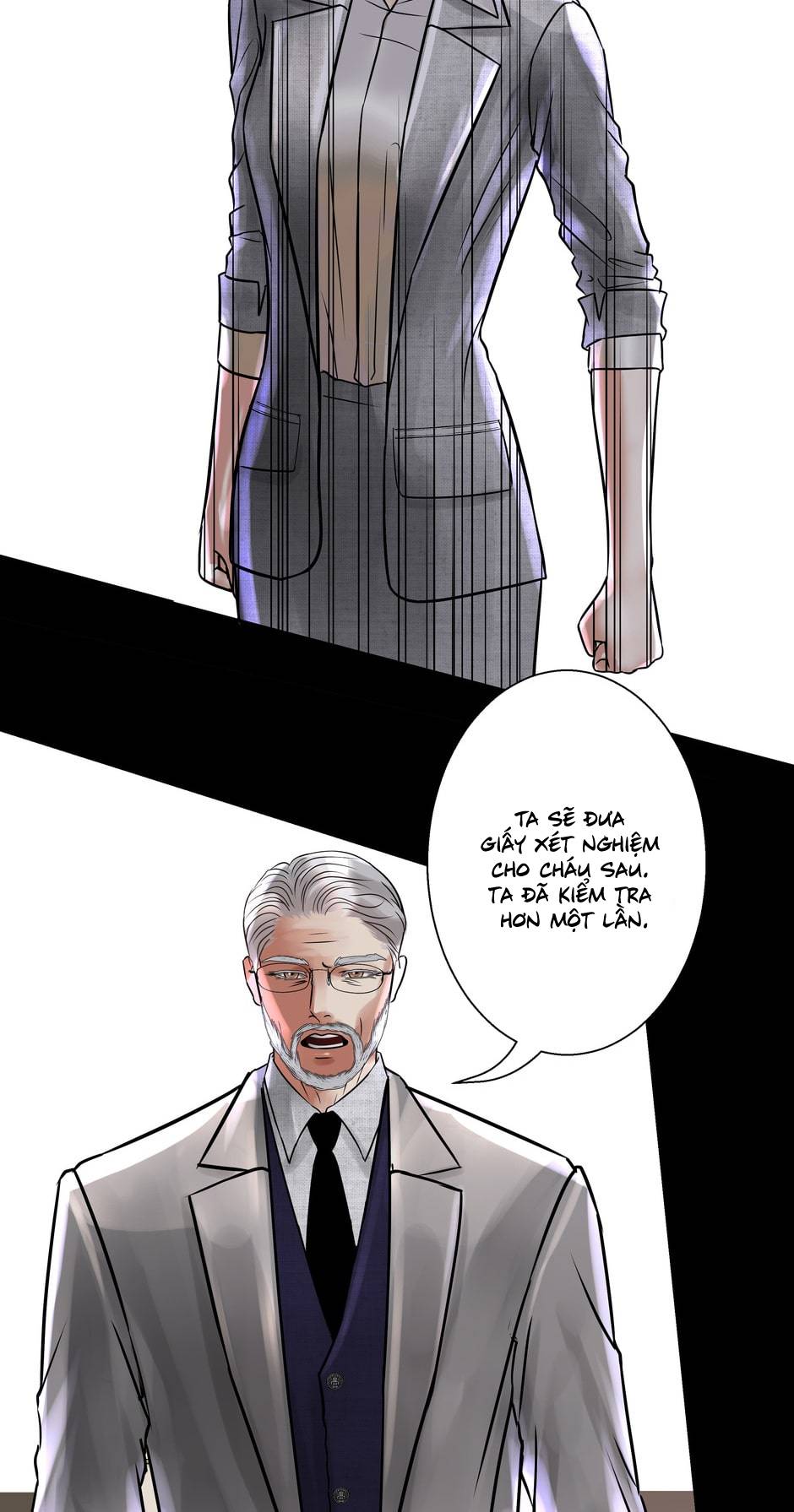 tôi đã kí hợp đồng với ác quỷ chapter 1.1 31