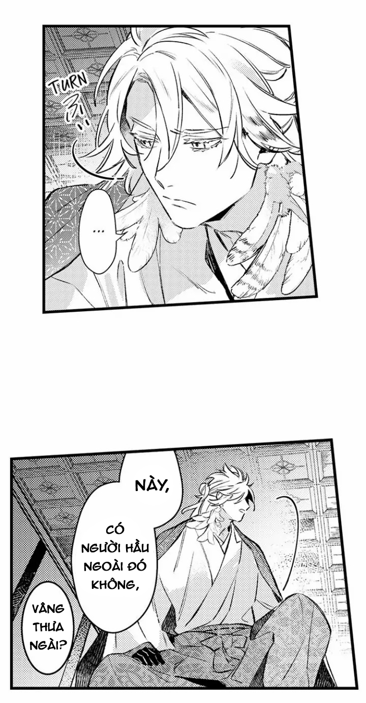 điểu thượng minh hoa chapter 3.1 10