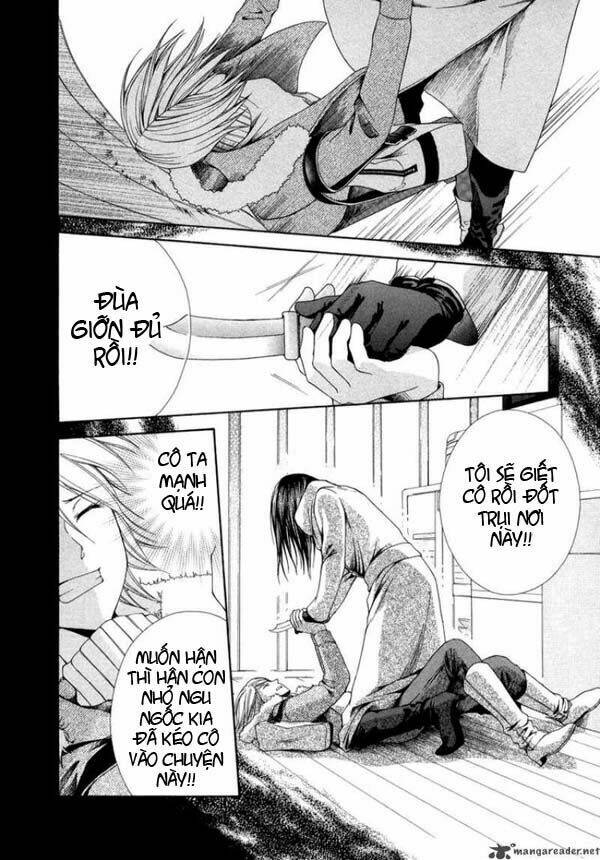 shinrei tantei yakumo - thám tử tâm linh season 1 chapter 9 15