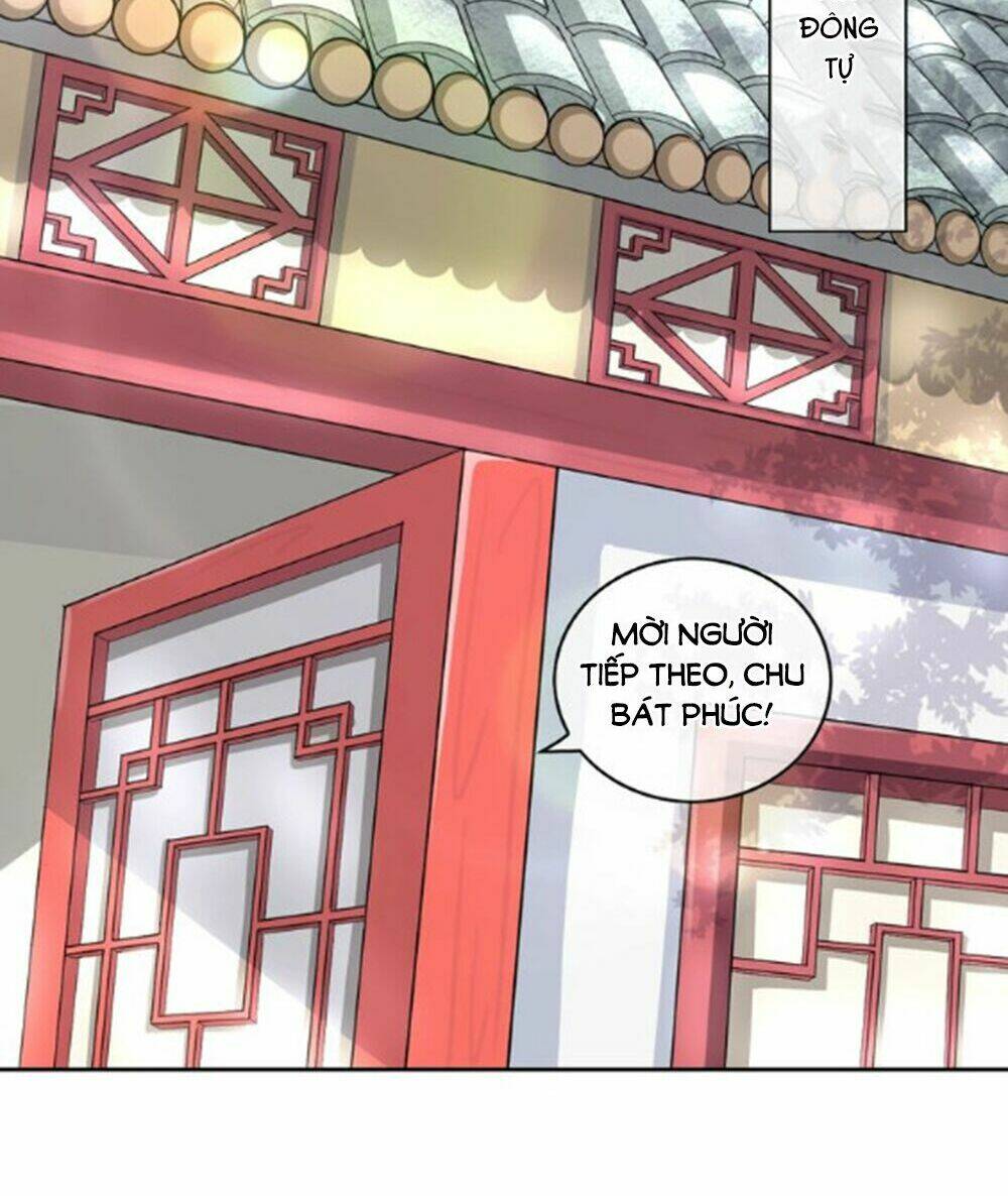 hội học sinh kiêu ngạo của hoàng cung chapter 3 8