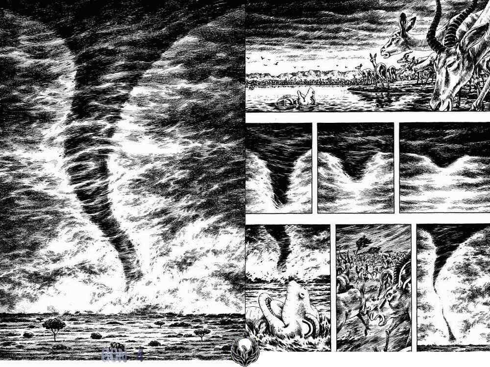 gon - khủng long siêu quậy chapter 14 2