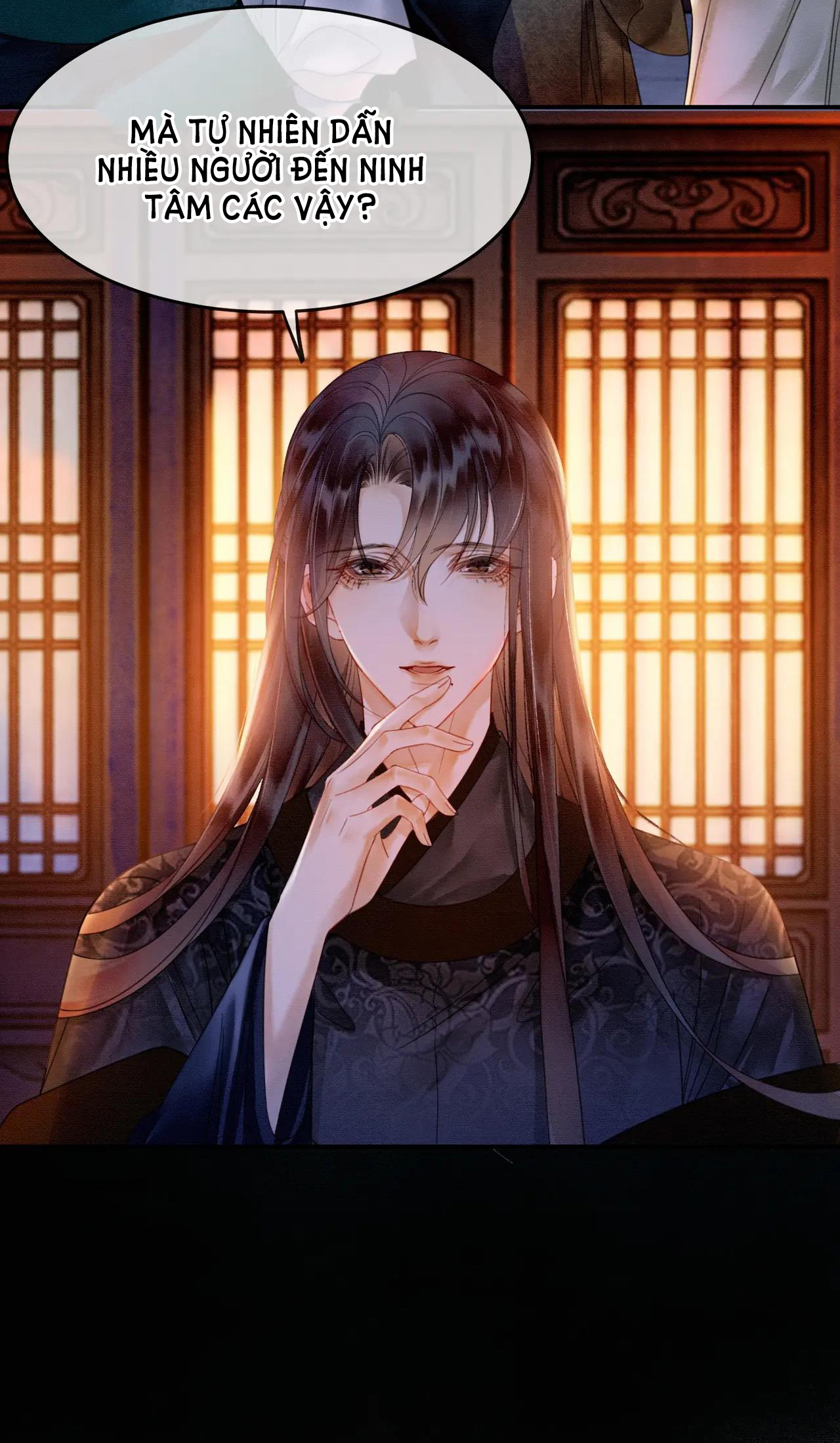 ai đã dạy hư đồ đệ phản diện của ta? chapter 8 4