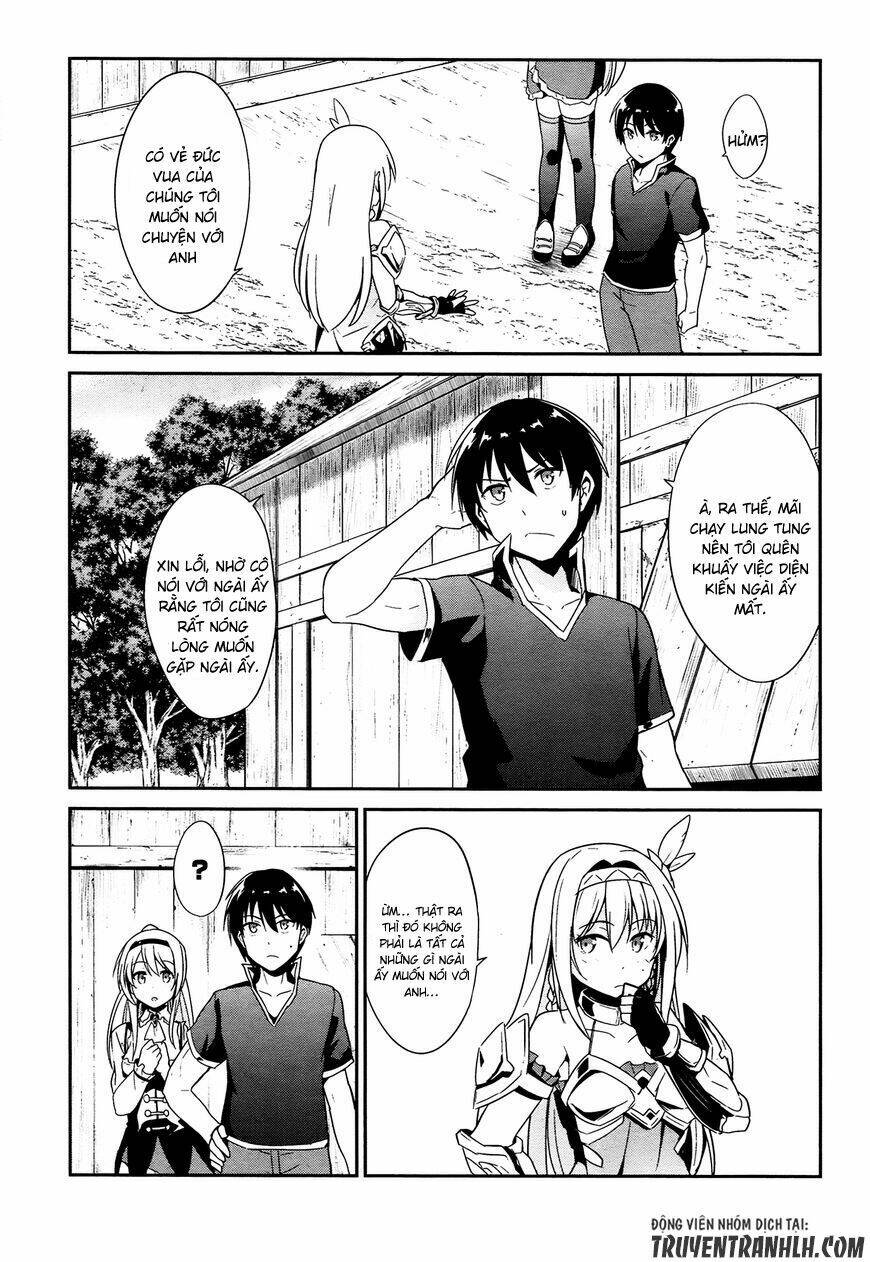 sennen sensou aigis - eiyuu no kizuna chapter 14 10