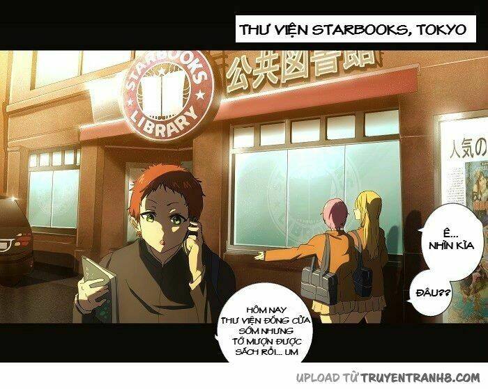 nhiệt huyết thanh xuân chapter 1 22