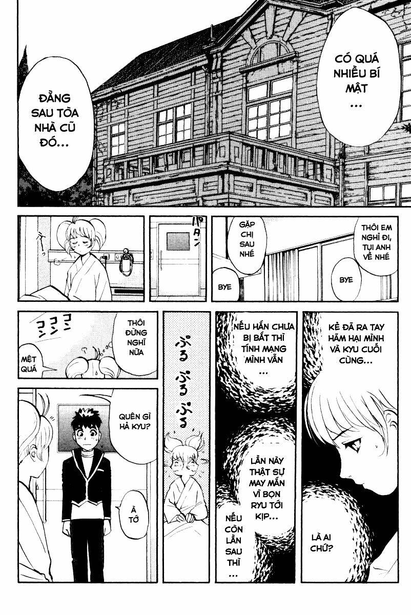 detective academy q chapter 50 19