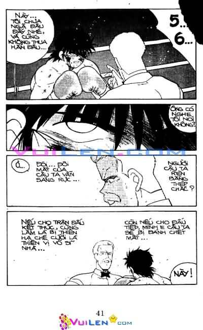 truyền nhân atula - shura no mon i chapter 26 38