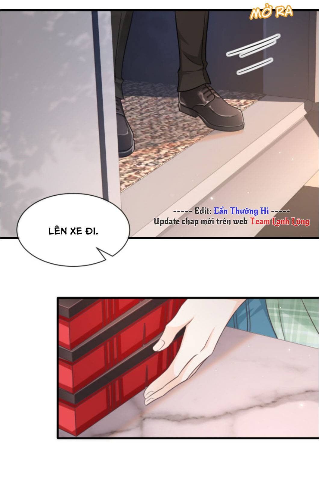 vợ của ảnh đế lại phá hỏng gameshow chapter 19 6