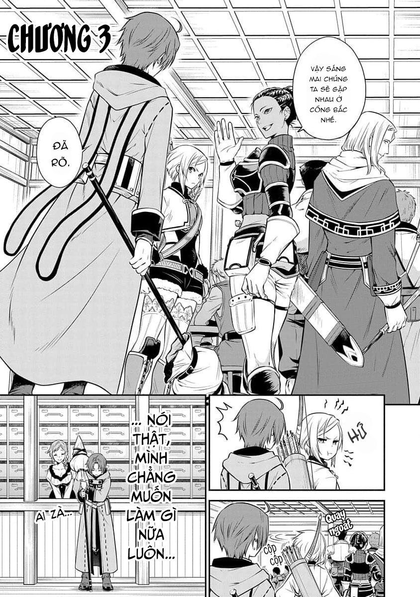 thất nghiệp chuyển sinh - làm lại hết sức chapter 78.5 1