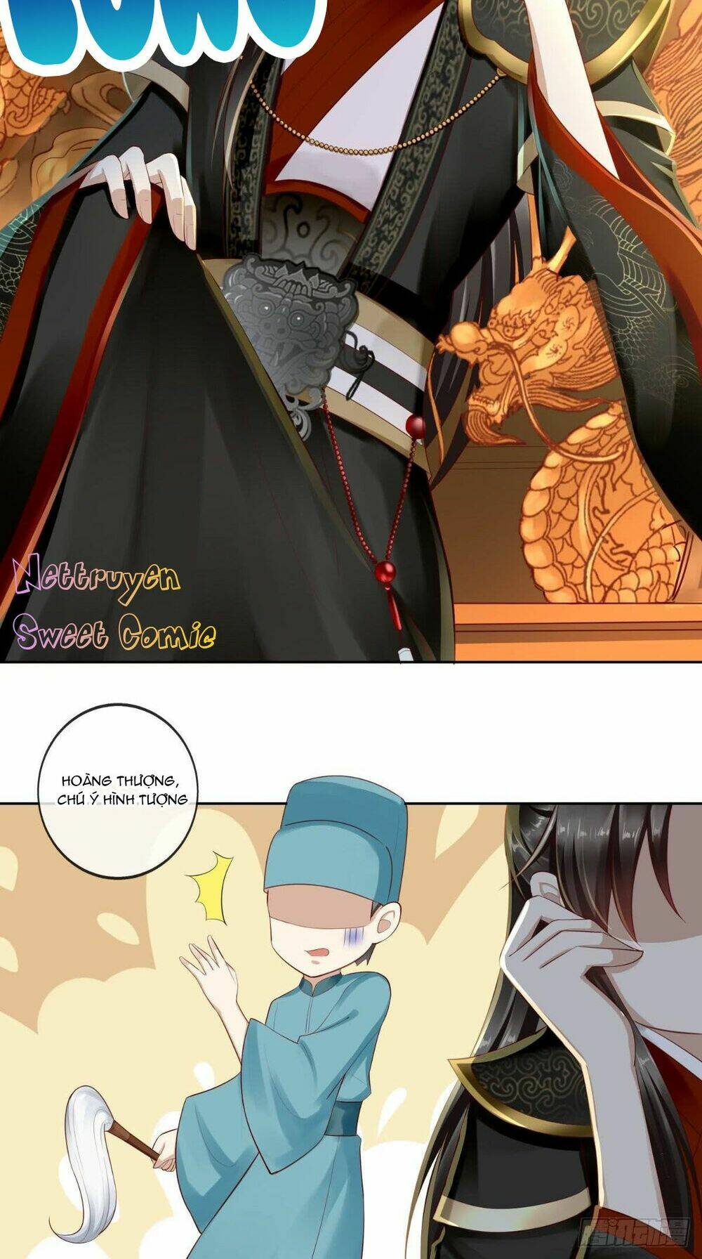 bổn cung muốn làm hoàng đế chapter 5 25