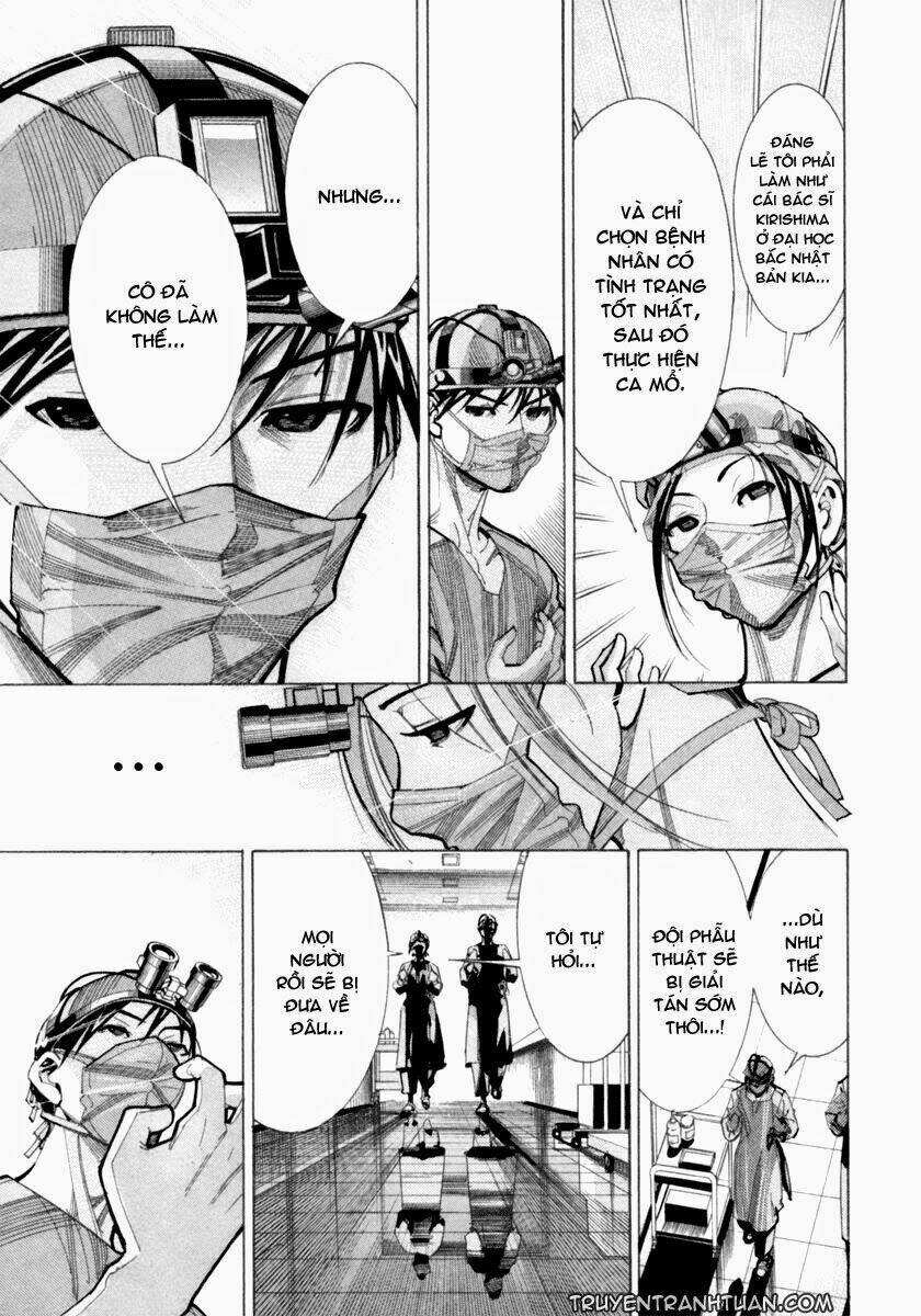 team medical dragon - y đội rồng chapter 54 7