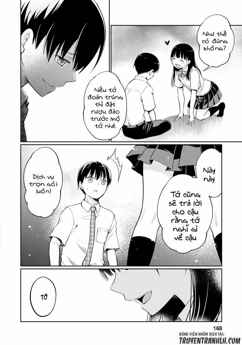 kimi no suizou wo tabetai chapter 9 40