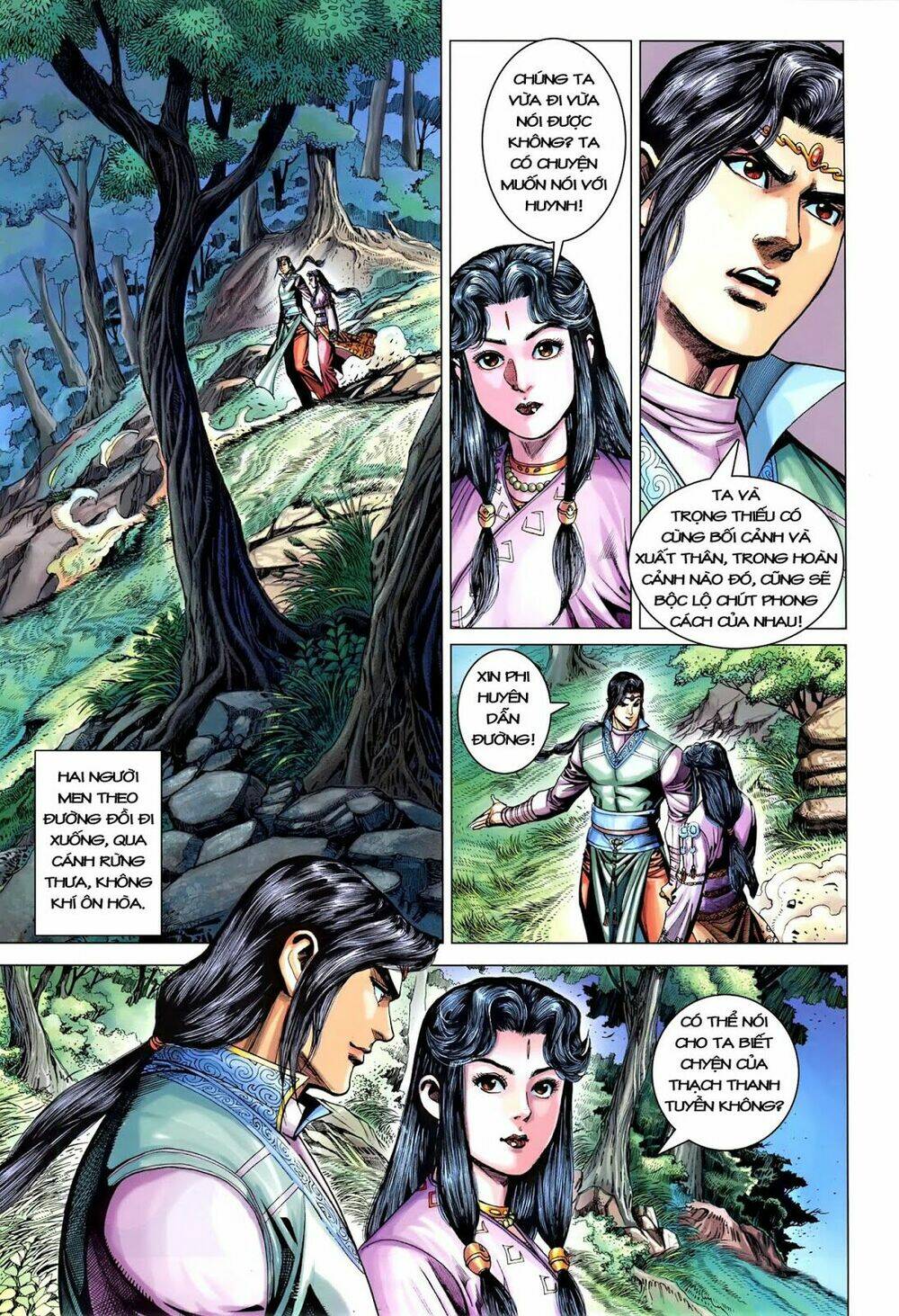 đại đường song long truyện chapter 214 29