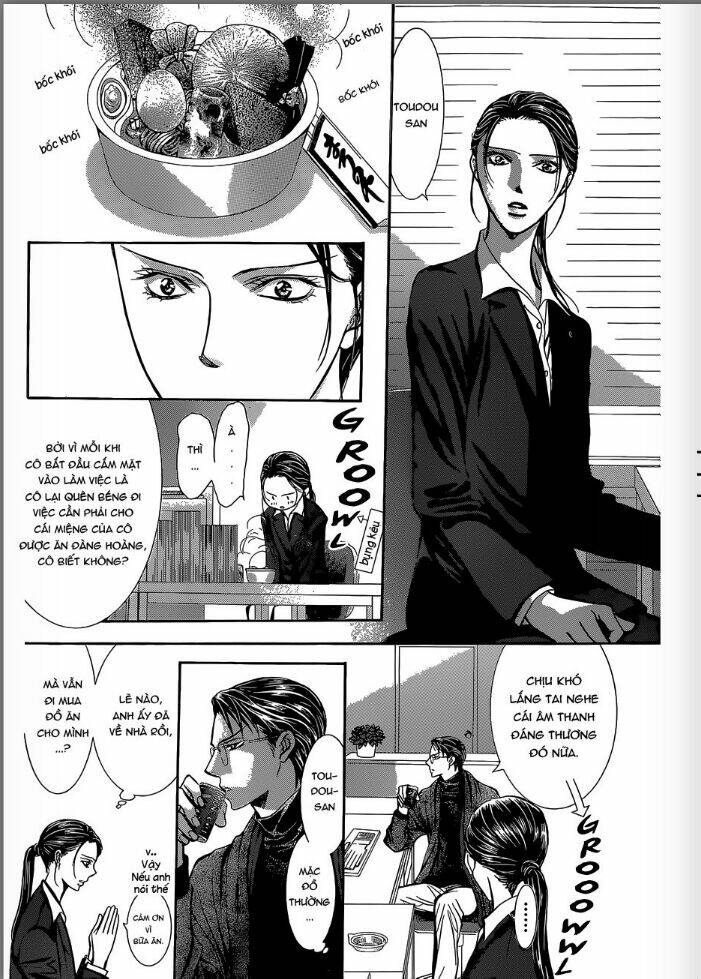 thử thách của kyouko chapter 229 19