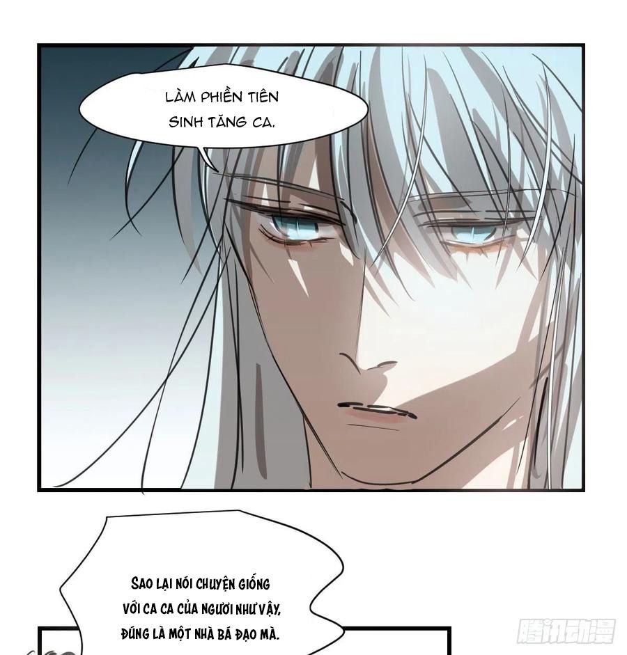 Bắt Lấy Ngao Ngao chapter 163 - Trang 3