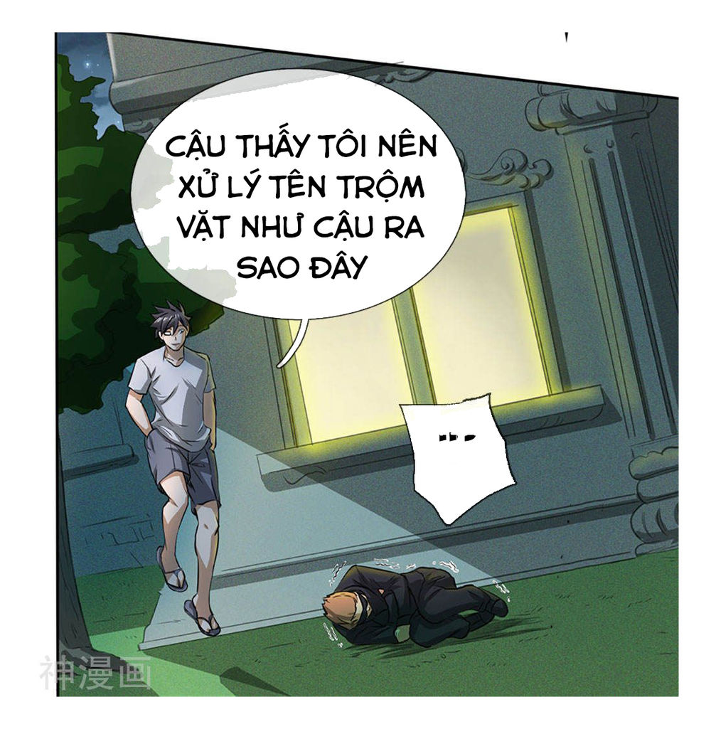 tuyệt thế binh vương chapter 62 19