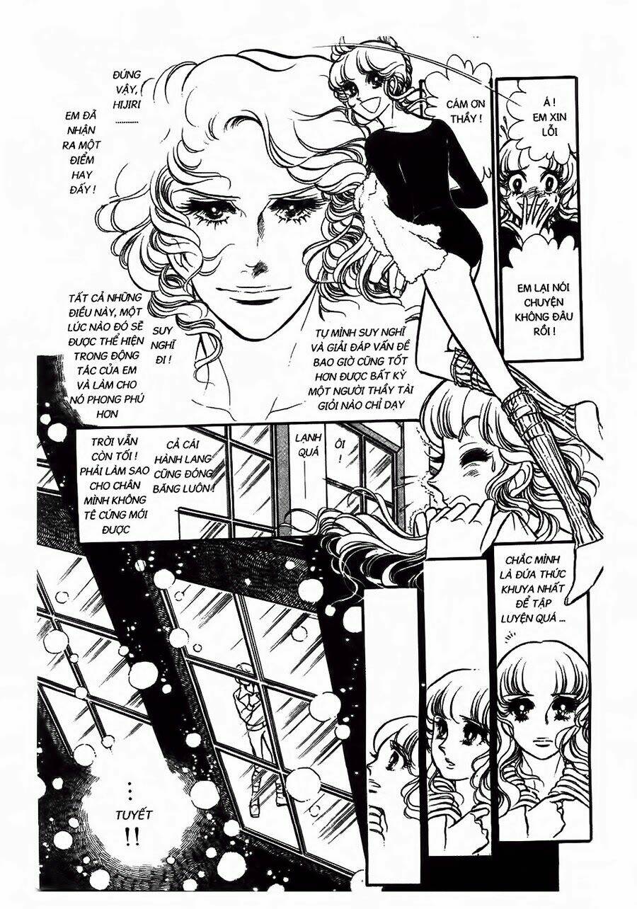 swan - vũ khúc thiên nga chapter 11 8