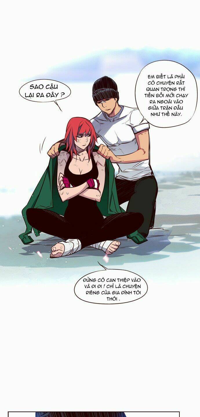 nữ sinh trường wilds chapter 127 22