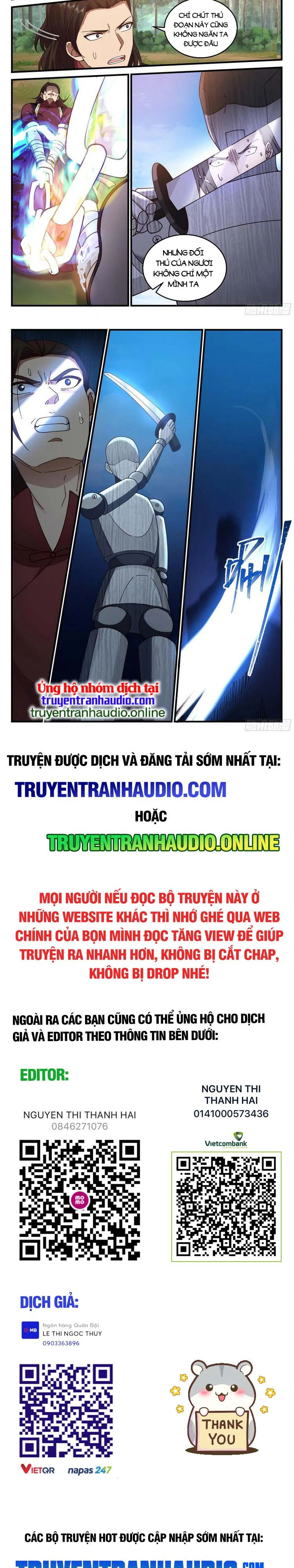 thần sủng lại cho ta bật hack chapter 34 4