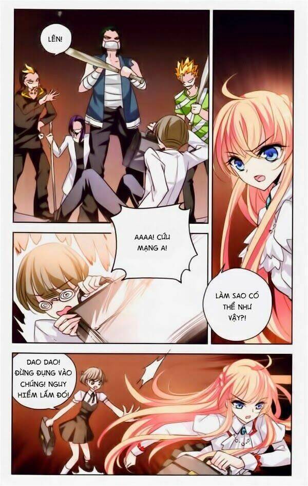 xuyên duyệt tây nguyên 3000 chapter 66 17