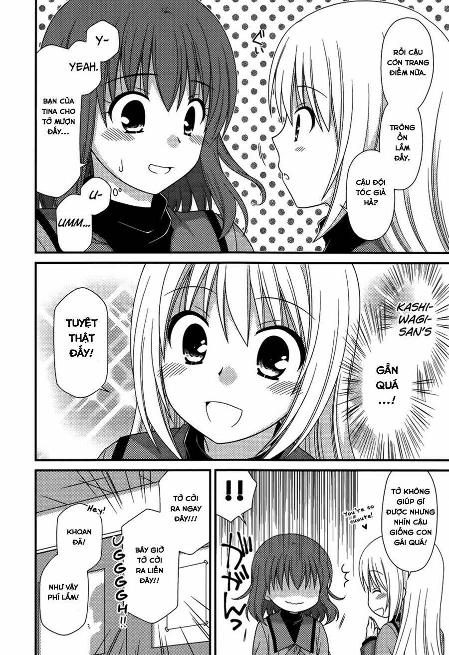 tonari no kashiwagi-san chapter 68 12