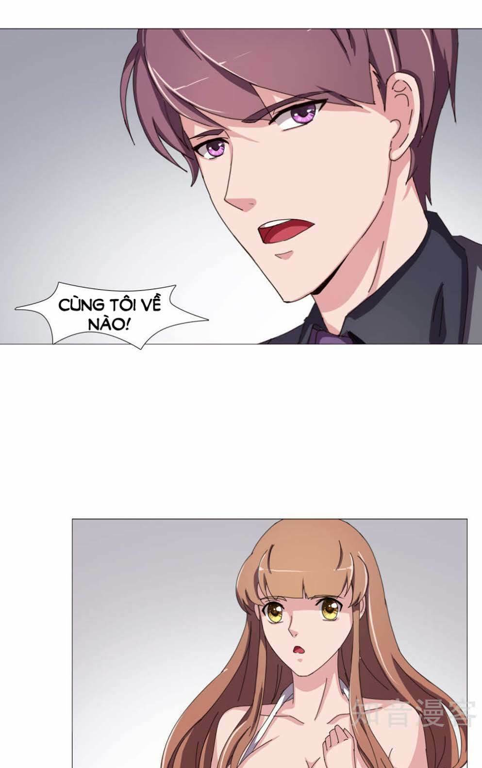 siêu mẫu thế thân chapter 13 24