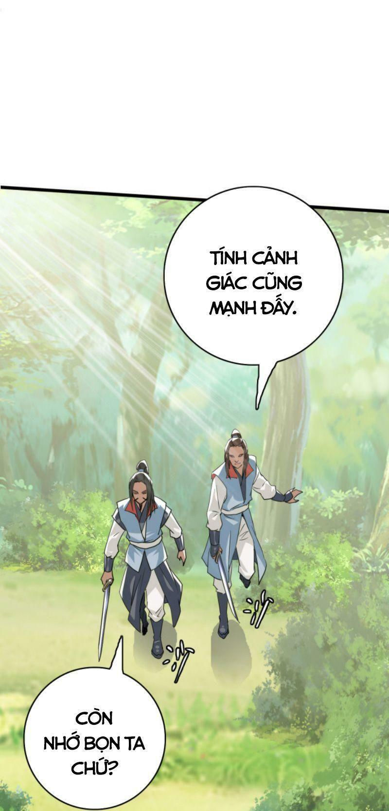 siêu đạo thần thuật chapter 31 21