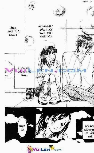 1/4 tình yêu chapter 9 117