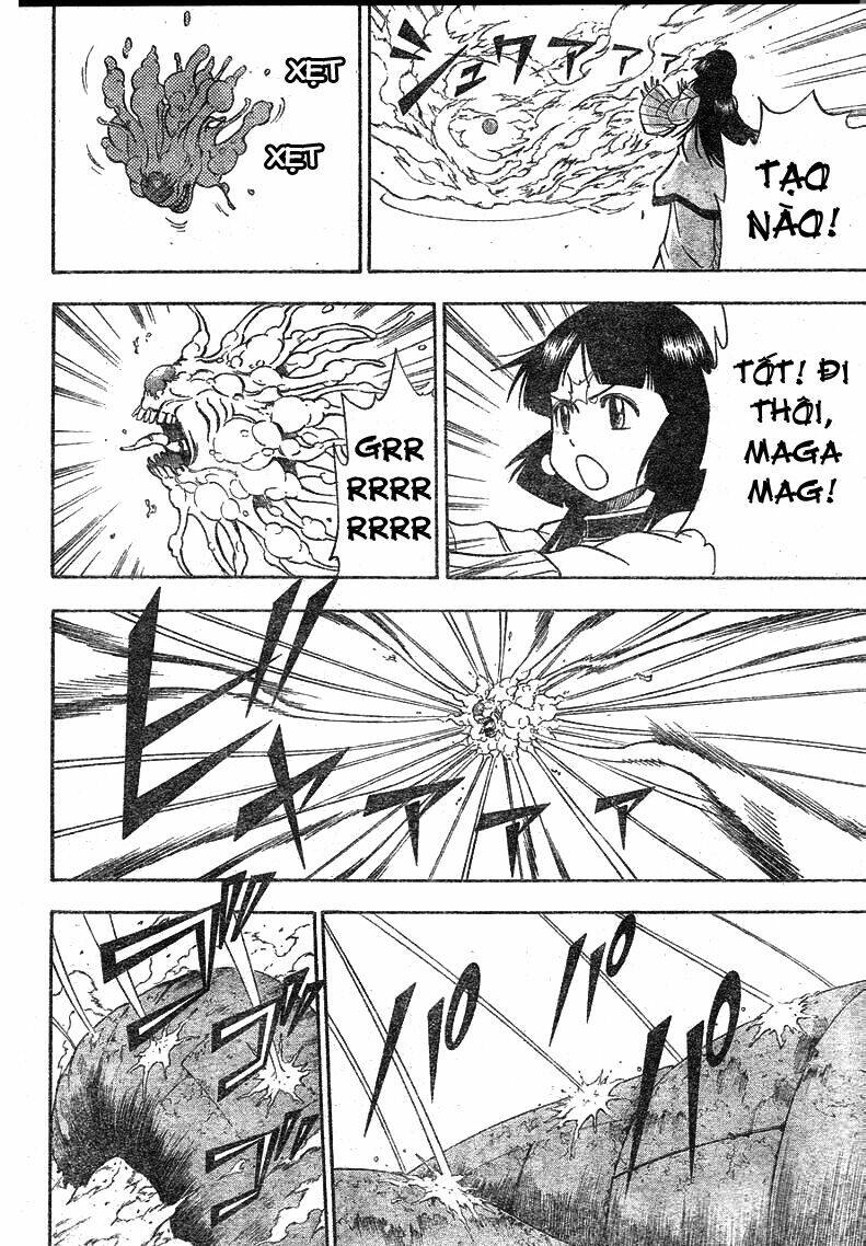 tấm thẻ bí ẩn chapter 130 14