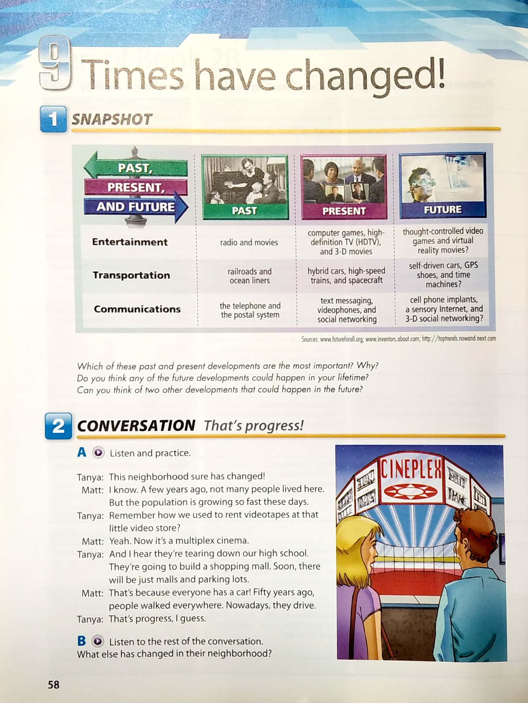 Interchange Level 2 Student's Book B with Self-study DVD-ROM