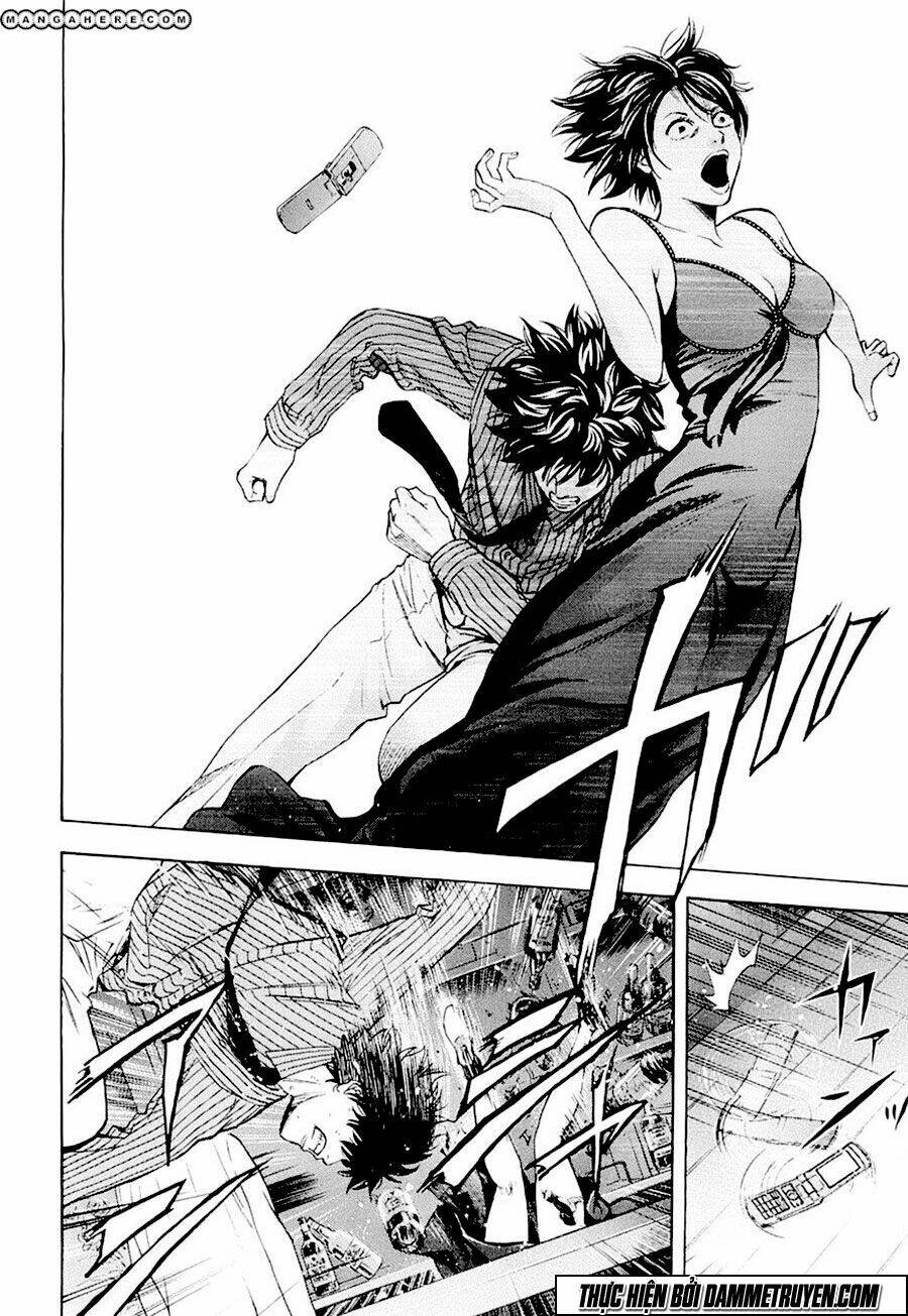 công lý và bóng tối chapter 27 19