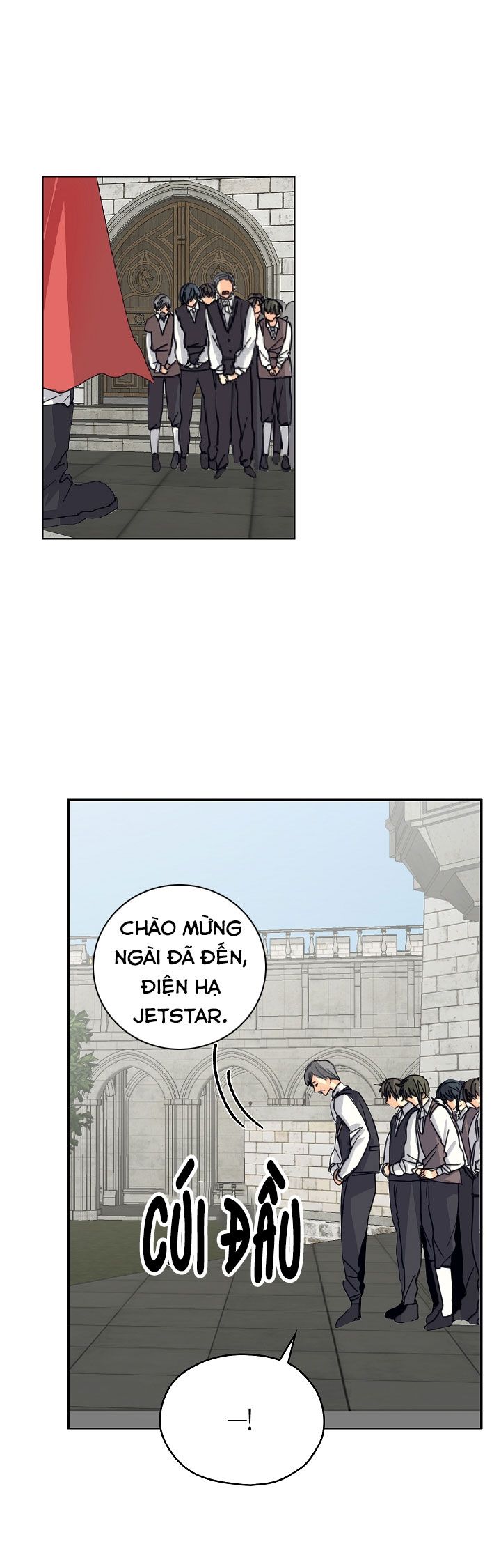 ba người anh bạo chúa chapter 9 43